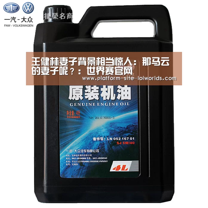 王健林妻子背景相当惊人:那马云的妻子呢?:世界赛官网(图1) 世界赛官网